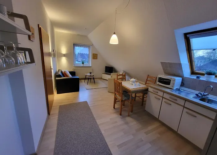 Wohnung Pelikan Og